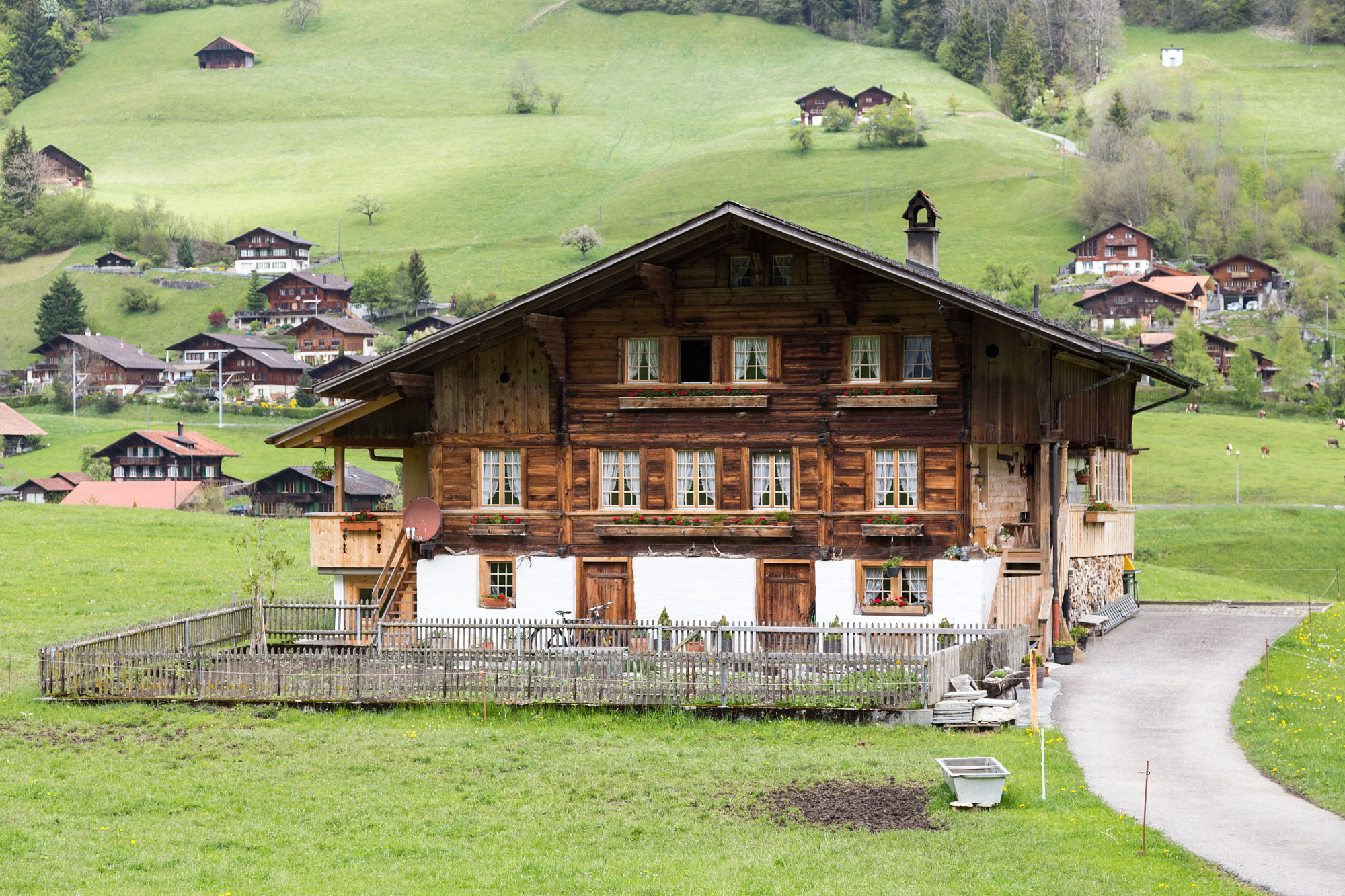 Darstetten